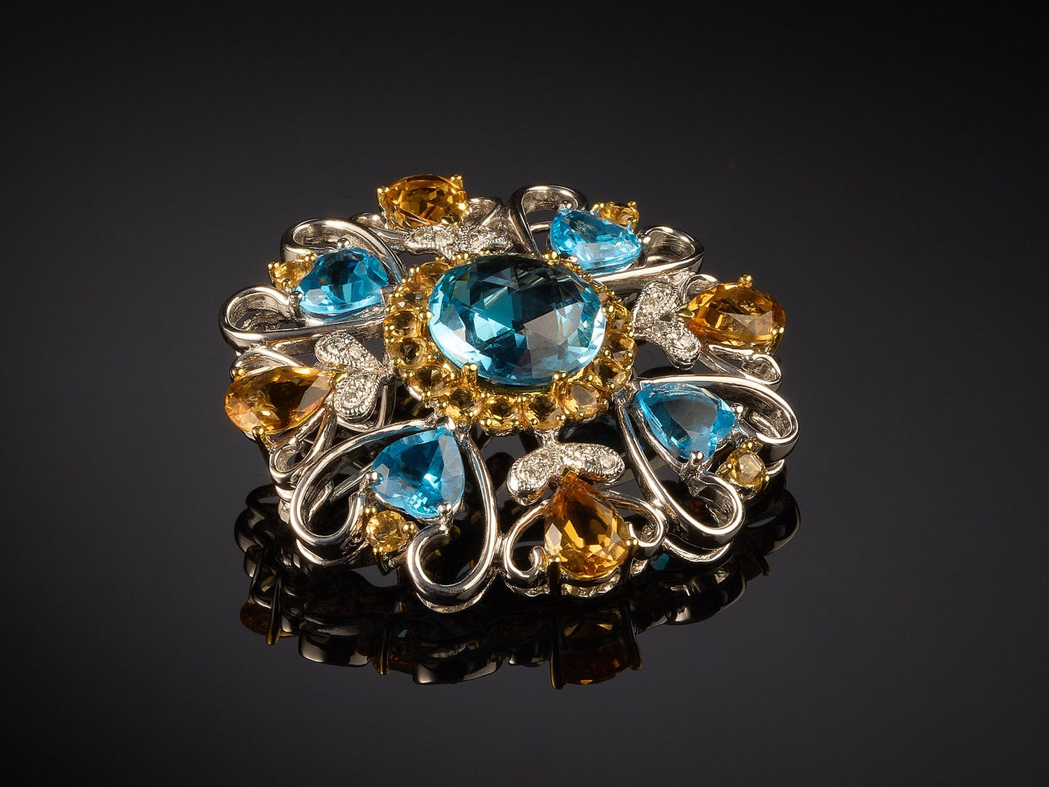 Brooches