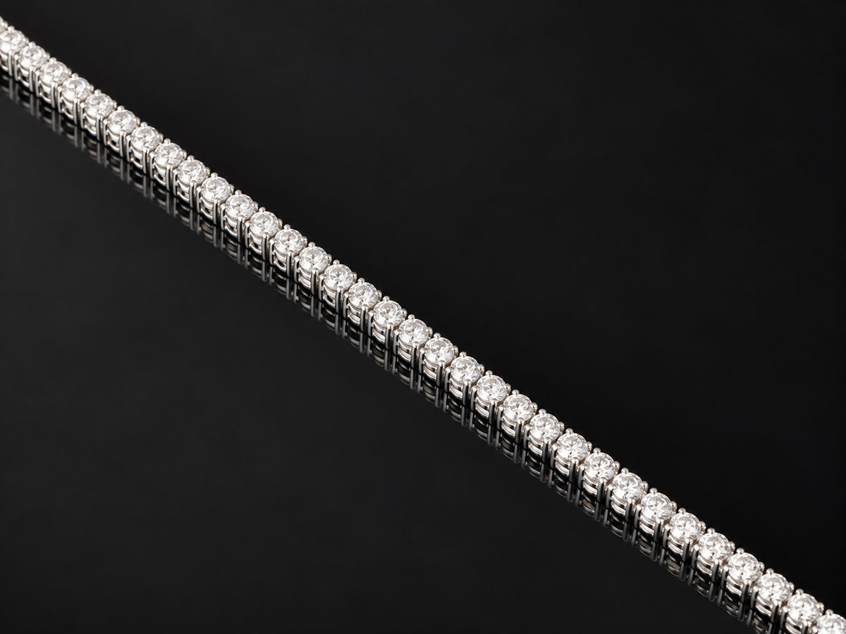 Rokassprādze ar briljantiem 3.00ct HRD